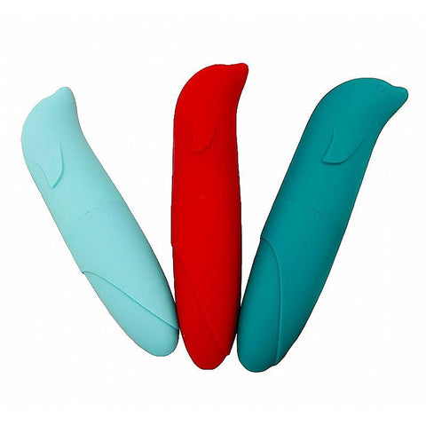 Vibrador Golfinho - Para Estimulo De Ponto G
