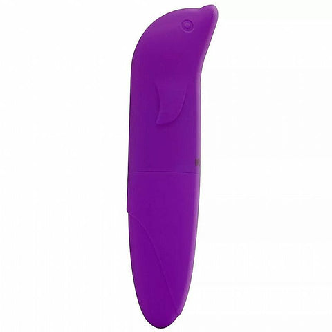 Vibrador Golfinho - Para Estimulo De Ponto G