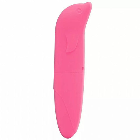 Vibrador Golfinho - Para Estimulo De Ponto G