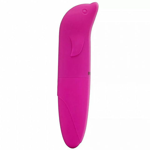 Vibrador Golfinho - Para Estimulo De Ponto G
