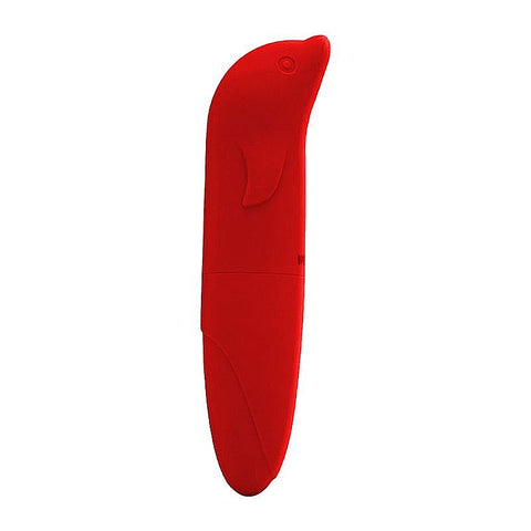 Vibrador Golfinho - Para Estimulo De Ponto G