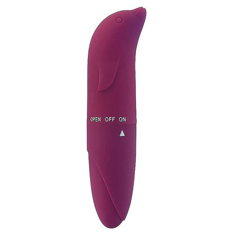 Vibrador Golfinho - Para Estimulo De Ponto G