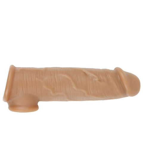 Capa Peniana com Anel de Escroto - 7891