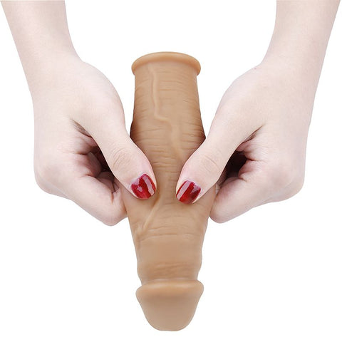 Capa Peniana com Anel de Escroto - 7891