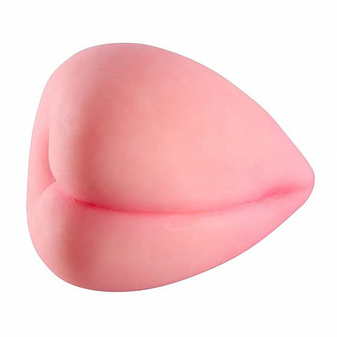 Masturbador masculino com formato de pêssego - 7823