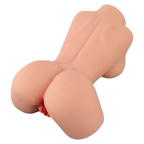 Masturbador Meio Corpo com Vagina  2,600 kg - 7826