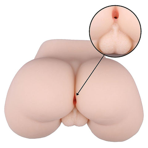 Masturbador masculino Realístico - 7831