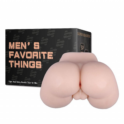 Masturbador masculino Realístico - 7831