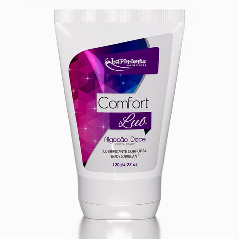 Lubrificante Comfort Lub 120 G