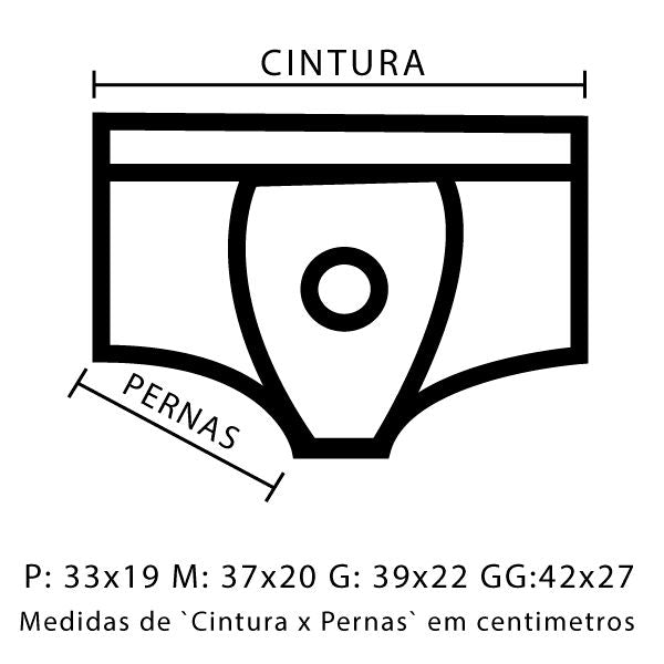 Sunguete Strap On