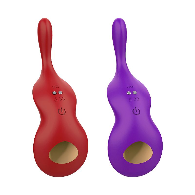Vibrador de Calcinha via APP -  Deli - 8287