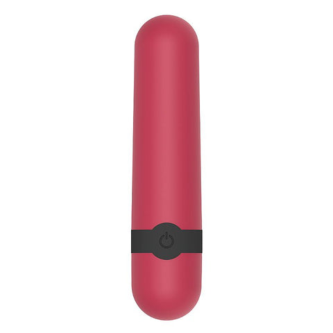 Bullet Rosa Classic 10 Vibrações -7898