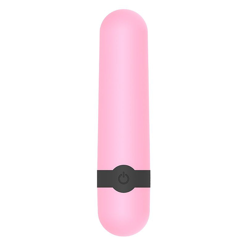 Bullet Rosa Classic 10 Vibrações -7898