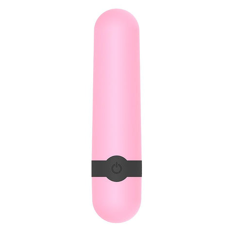 Bullet Rosa Classic 10 Vibrações -7898