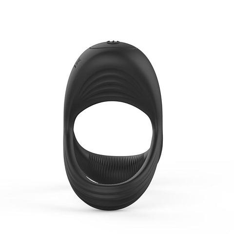 Anel Peniano Duplo Com Vibração - 8208