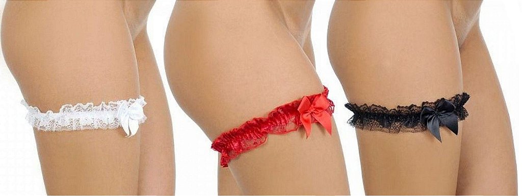 Persex Rendada Com Laço