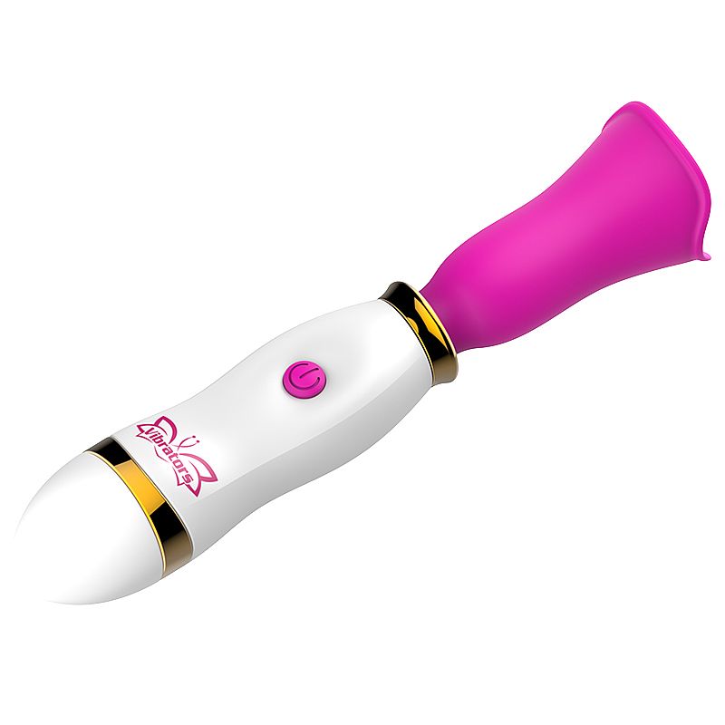 Vibrador de Pulsação com Língua - 8210