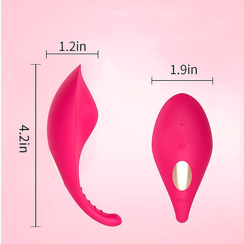 Vibrador de Calcinha Niami À Longa Distância App - 8150