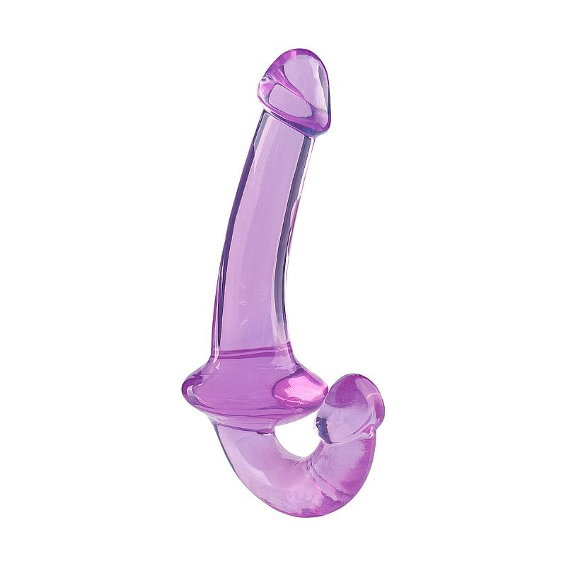 Strapless Anatômica Dildos  14,5 & 11Cm - 8230