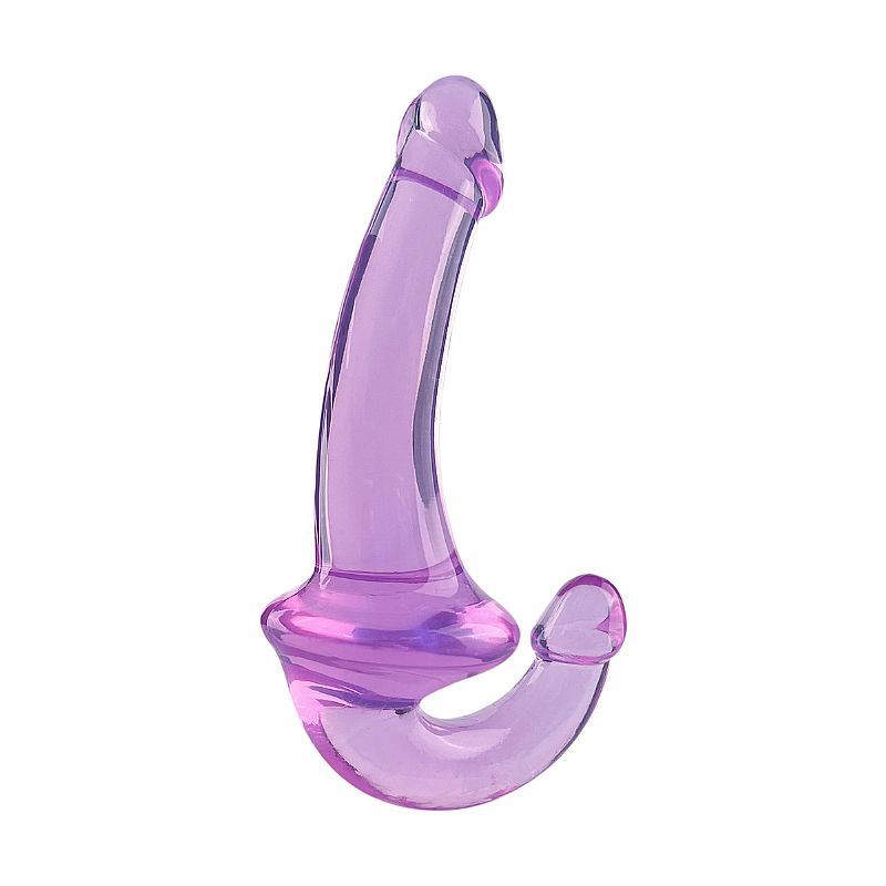 Strapless Anatômica Dildos  14,5 & 11Cm - 8230