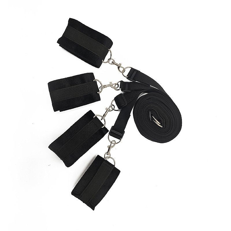 Kit Amarras Para Cama -8308