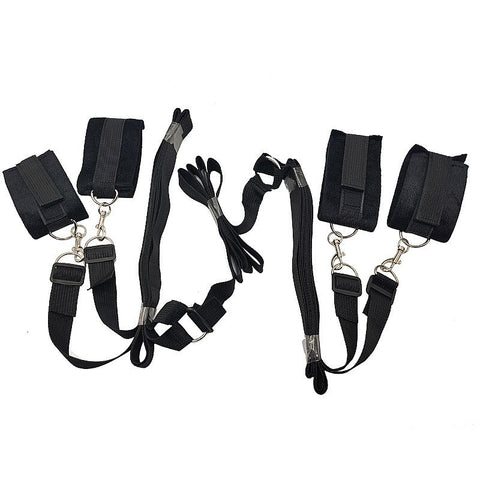 Kit Amarras Para Cama -8308