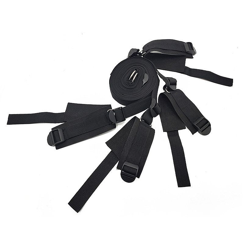 Kit Amarras Para Cama -8308