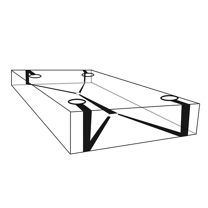 Kit Amarras Para Cama -8308