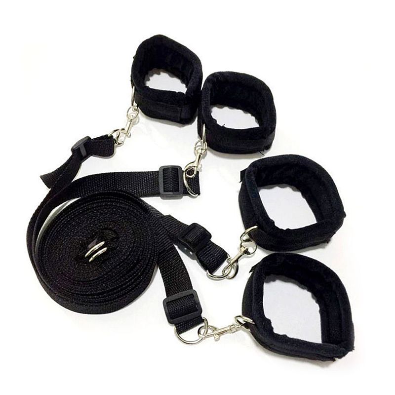 Kit Amarras Para Cama -8308