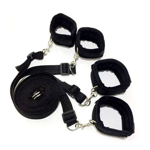 Kit Amarras Para Cama -8308
