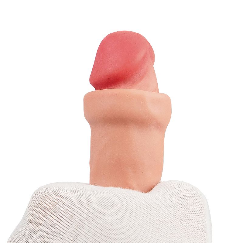 Prótese Dupla Densidade 20x3,5Cm - 8330