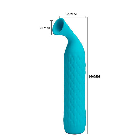 Plug Anal Silicone Inflável - 8.0 X 3.0 - 9254
