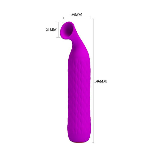 Plug Anal Silicone Inflável - 8.0 X 3.0 - 9254