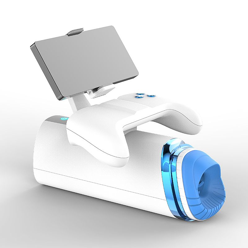 Masturbador Automático com Suporte para Celular - 8320