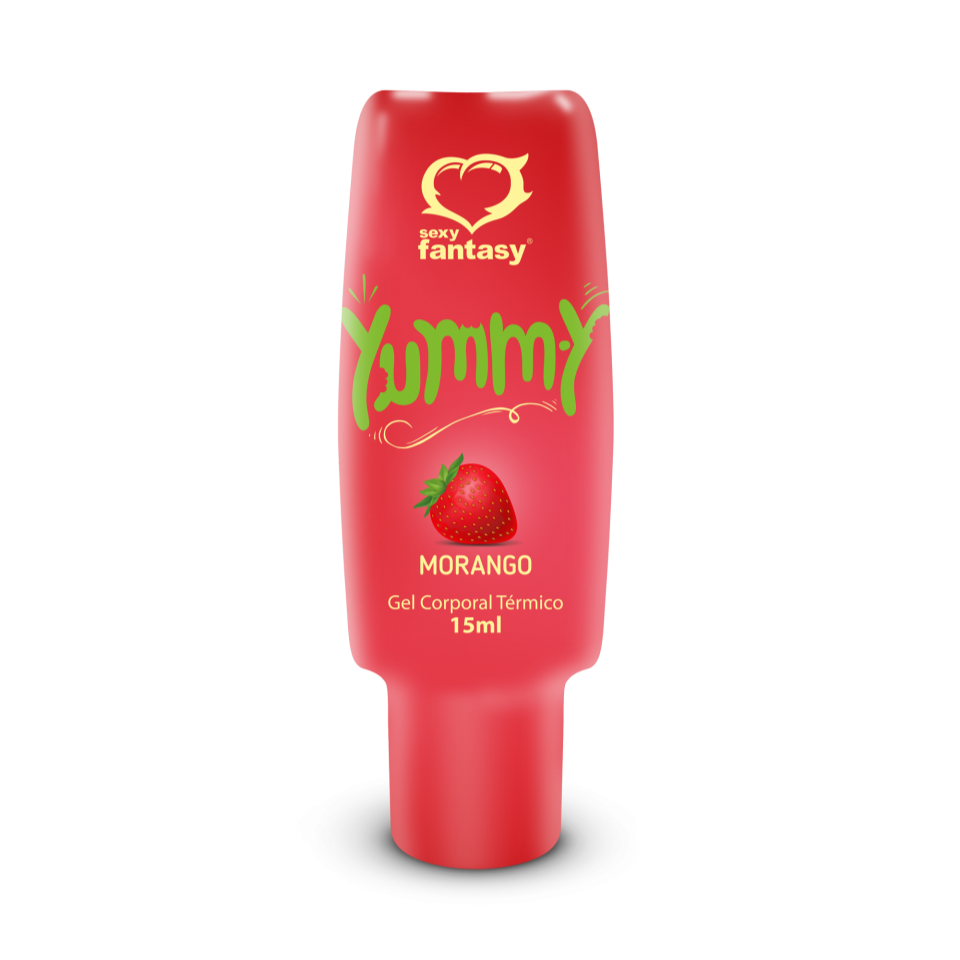 Yummy - Gel Termico