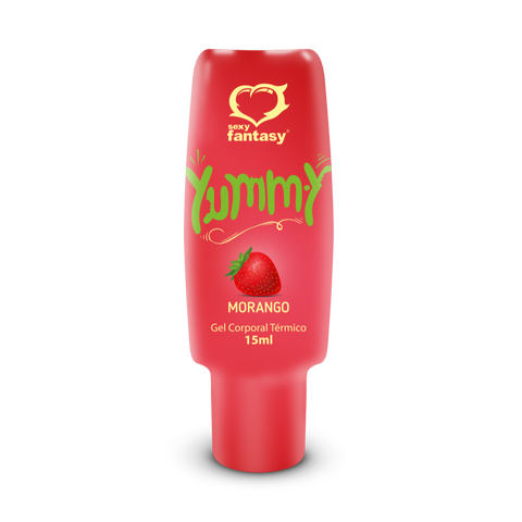 Yummy - Gel Termico