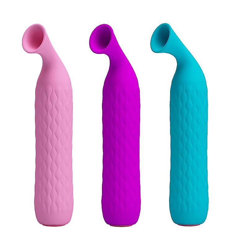 Mini Estimulador Com Sucção Quentin - 8147