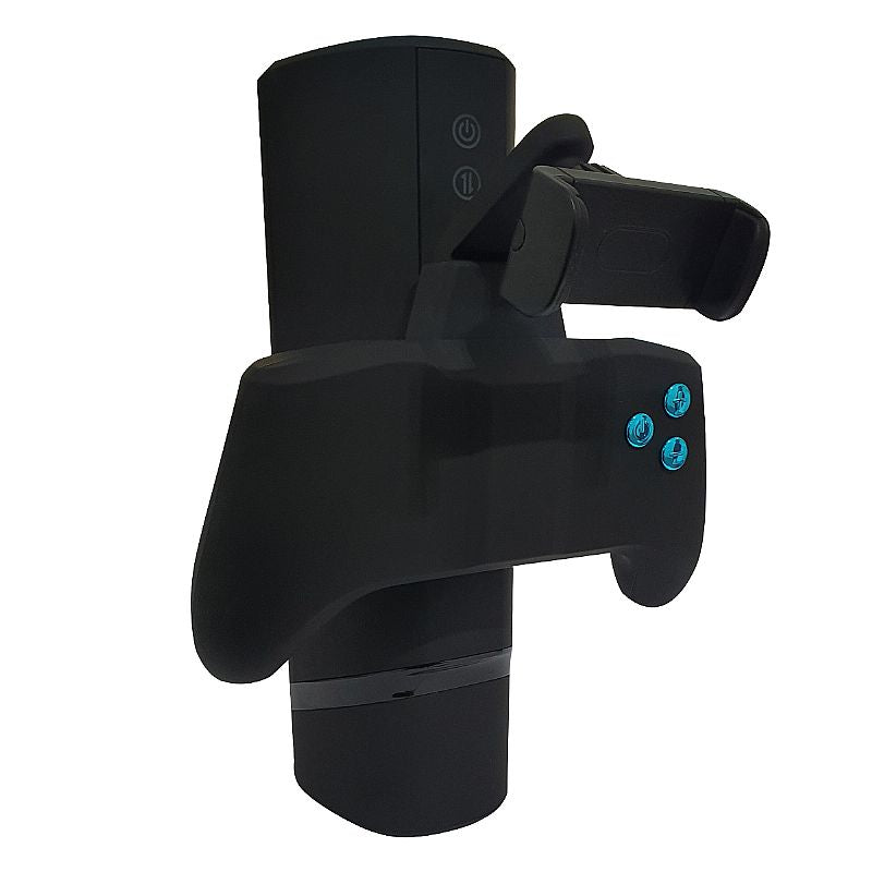 Masturbador Automático com Suporte para Celular - 8320