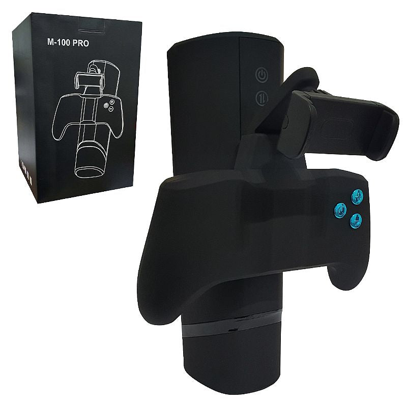 Masturbador Automático com Suporte para Celular - 8320