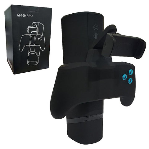 Masturbador Automático com Suporte para Celular - 8320