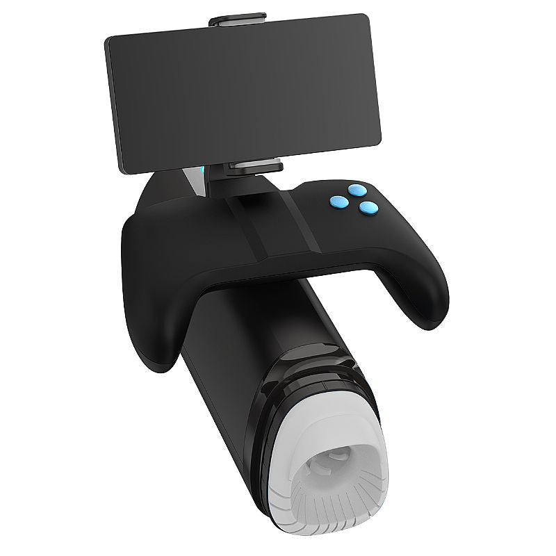 Masturbador Automático com Suporte para Celular - 8320
