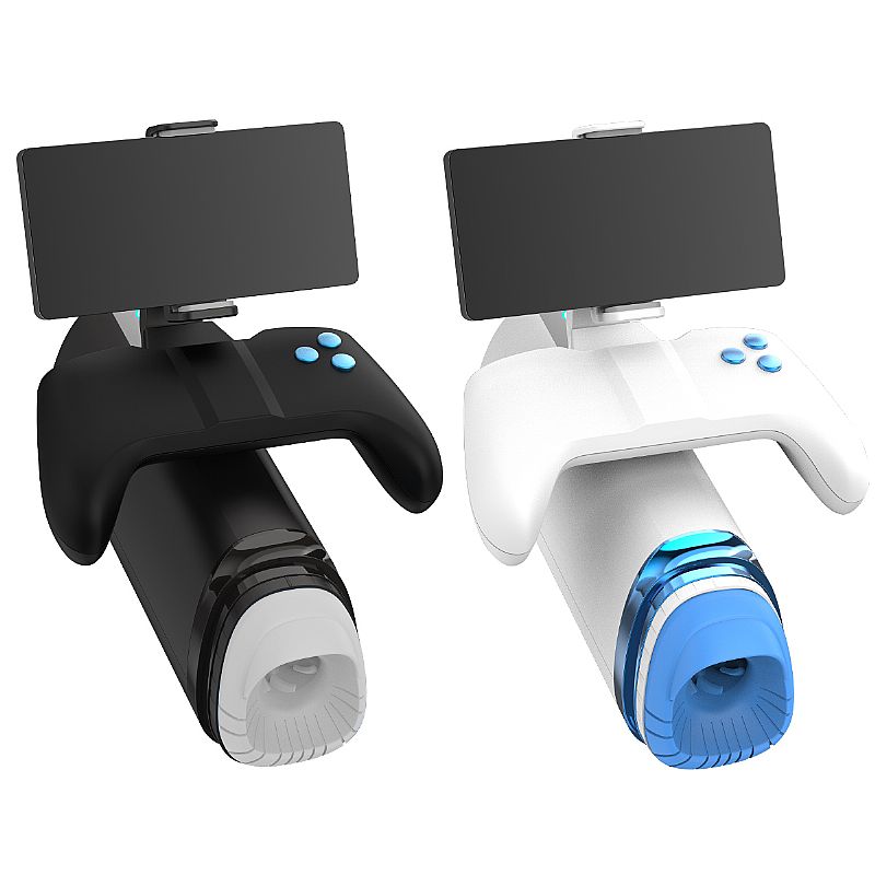 Masturbador Automático com Suporte para Celular - 8320