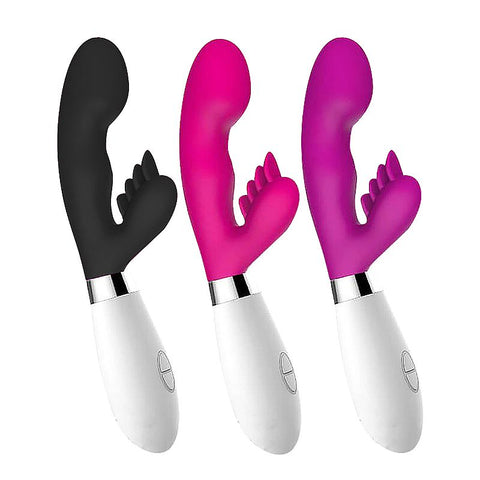 Vibrador Jack Dois Motores 10 Vibrações - 5371
