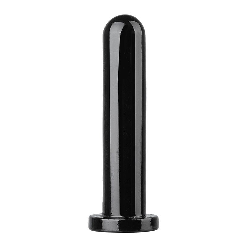 Plug Reto e Liso em silicone 20,0x4,0cm - 8438