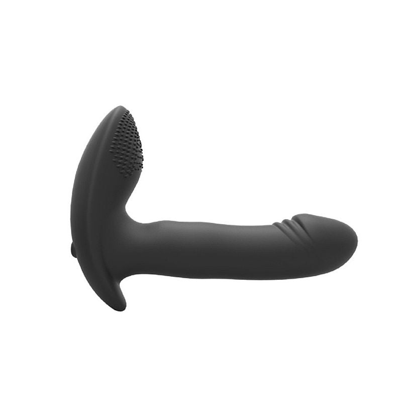 Estimulador Duplo de Próstata - 8386