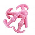 Kit com 4 Plug Anal - 8391