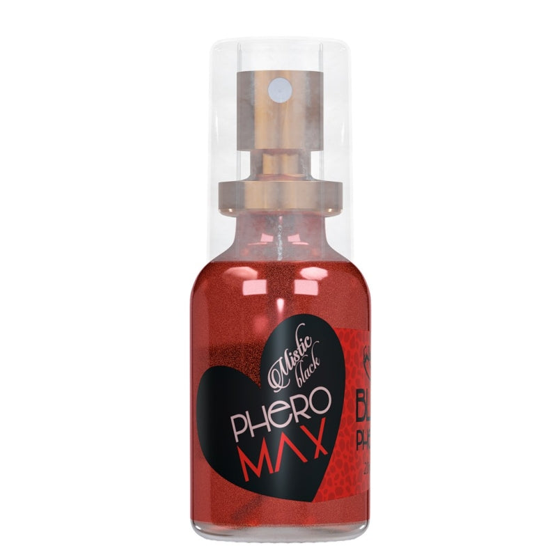 Perfume Pheromax Mistic Black Feminino - L863