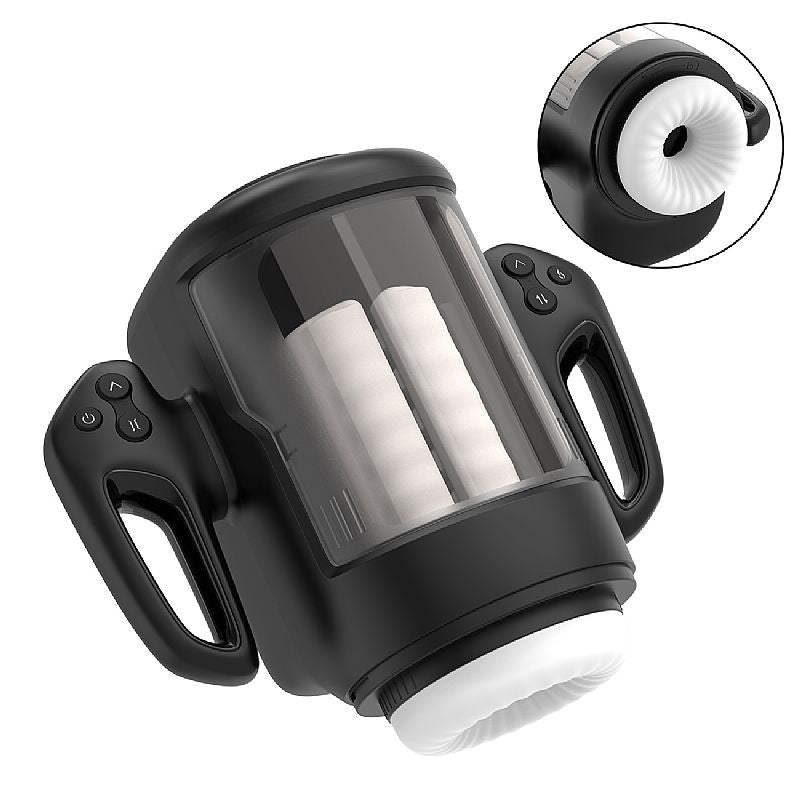 Masturbador Automático com Suporte de celular - 8592
