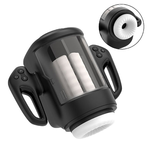 Masturbador Automático com Suporte de celular - 8592