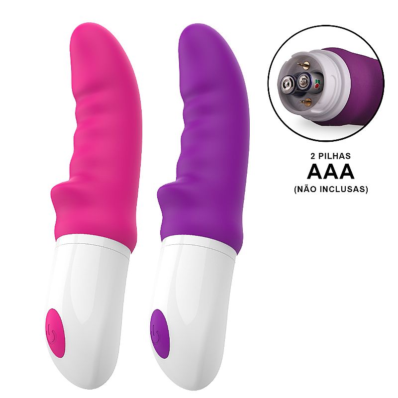 Vibrador Sparta  9 Vibrações - 5593